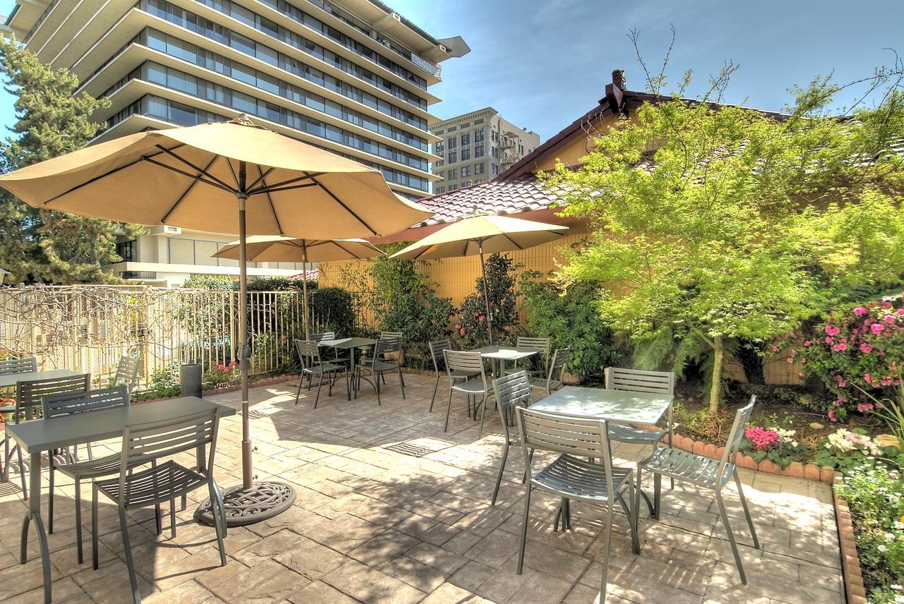 Vagabond Inn Executive Old Town Sacramento Restoran gambar