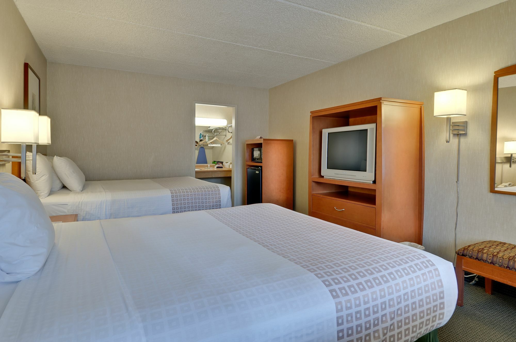 Vagabond Inn Executive Old Town Sacramento Luaran gambar