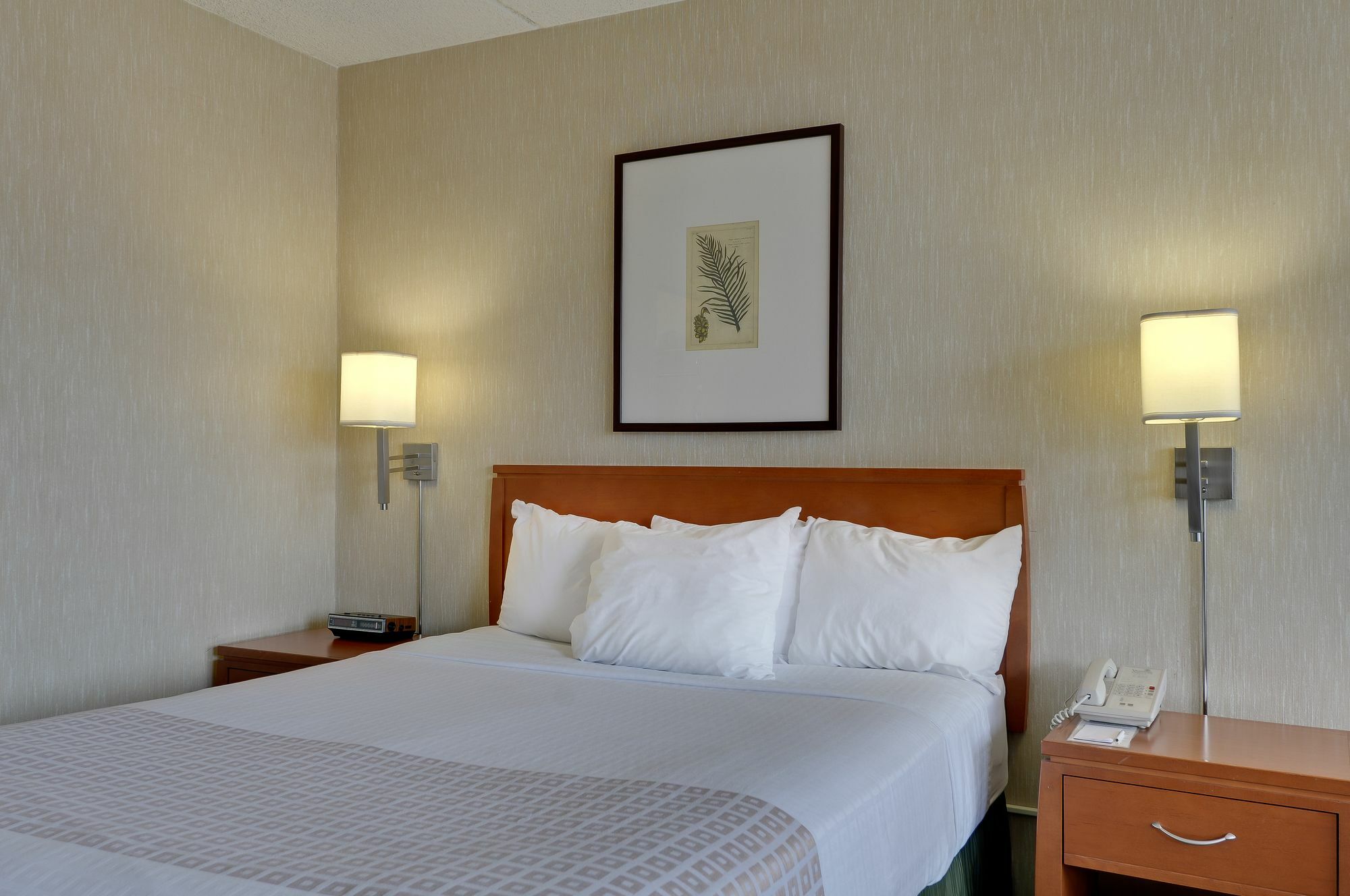 Vagabond Inn Executive Old Town Sacramento Luaran gambar